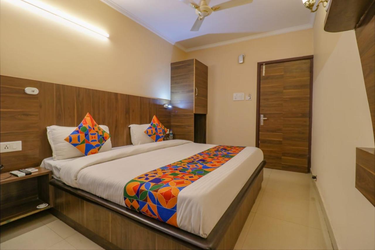 Hotel Golden Sunrise Inn Amritsar Eksteriør billede