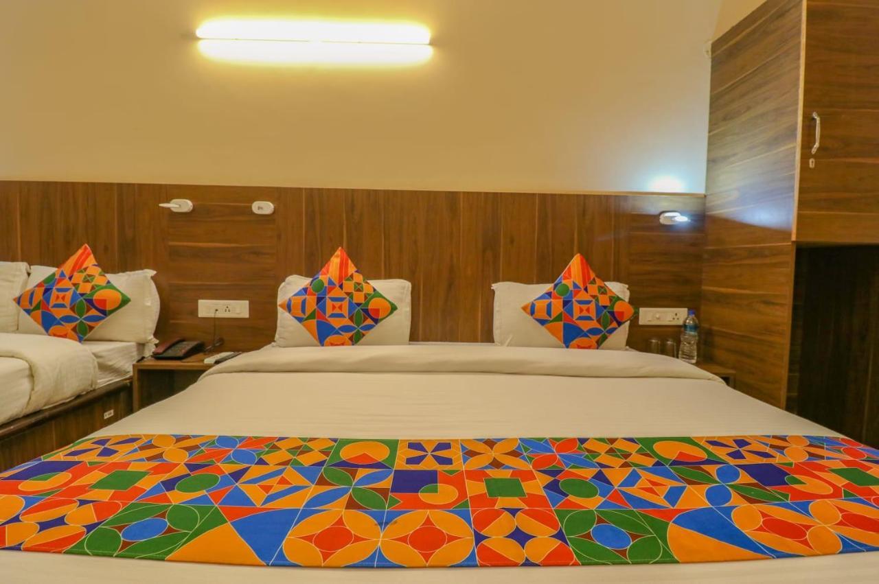 Hotel Golden Sunrise Inn Amritsar Eksteriør billede