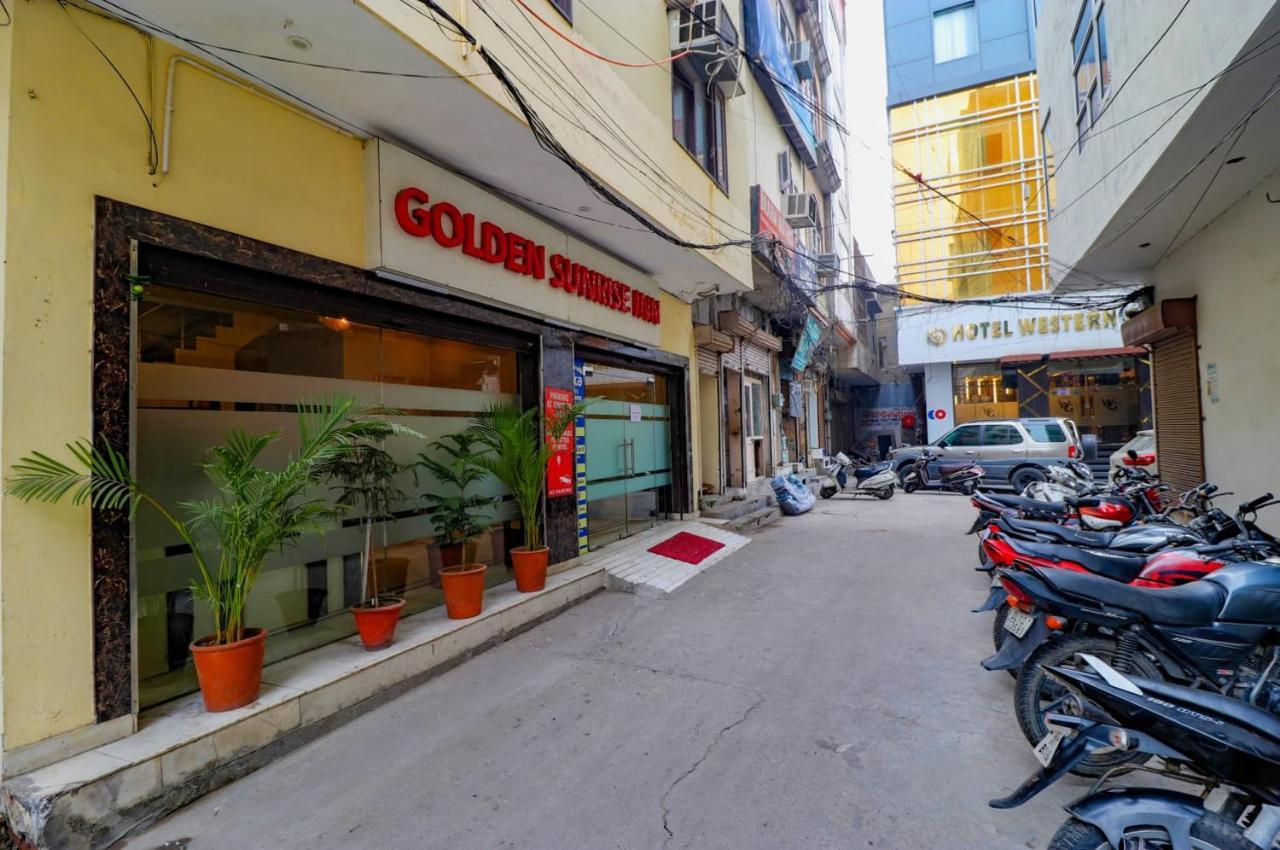 Hotel Golden Sunrise Inn Amritsar Eksteriør billede