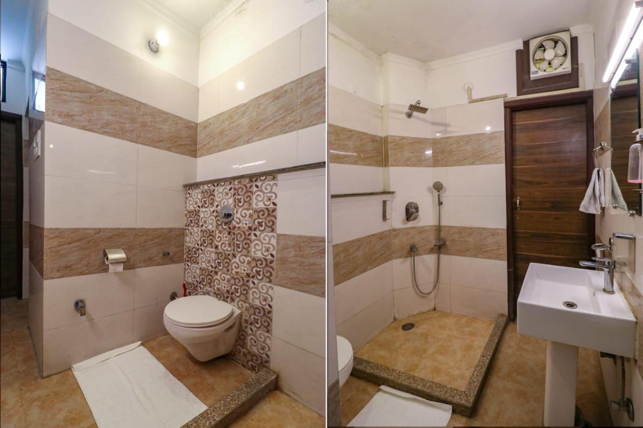 Hotel Golden Sunrise Inn Amritsar Eksteriør billede