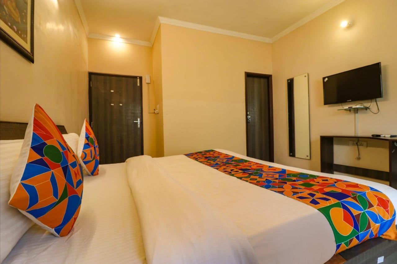 Hotel Golden Sunrise Inn Amritsar Eksteriør billede