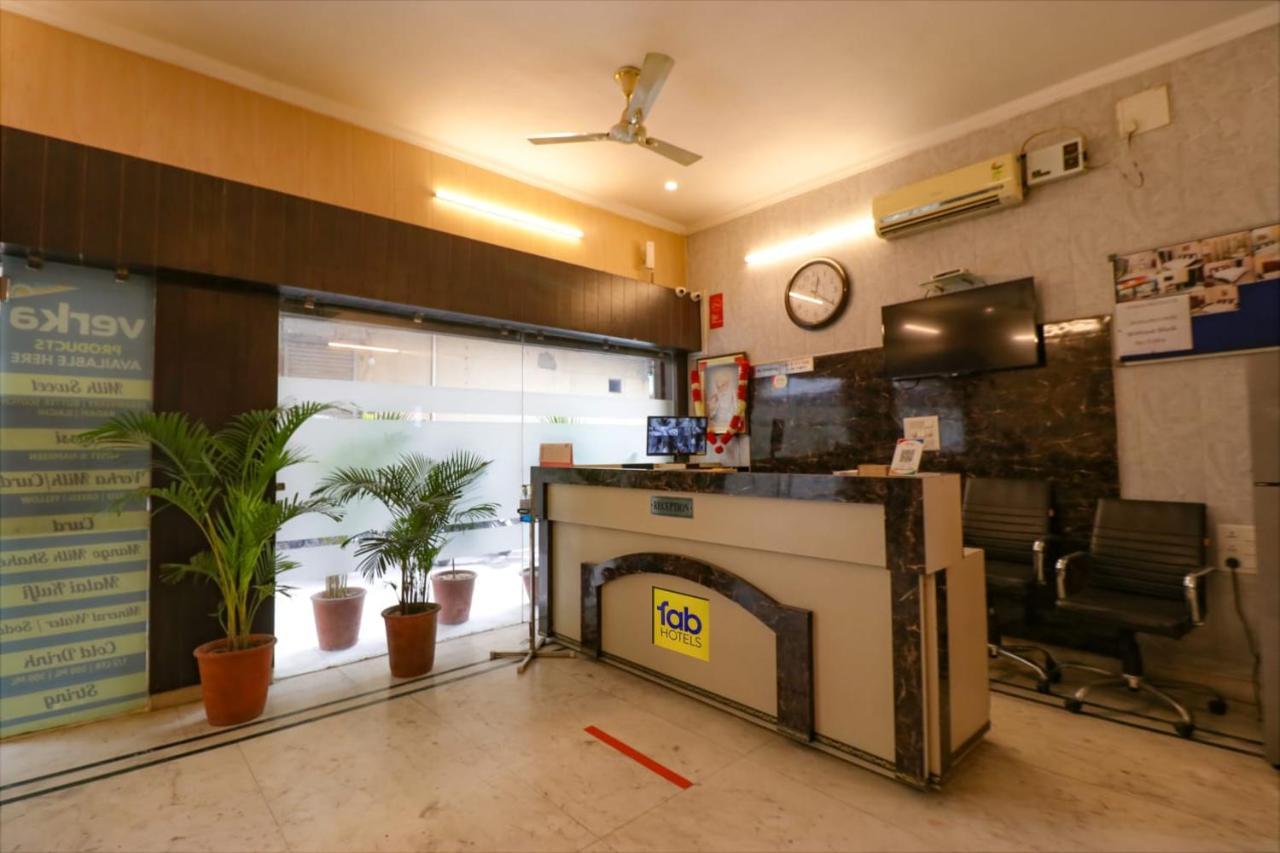 Hotel Golden Sunrise Inn Amritsar Eksteriør billede