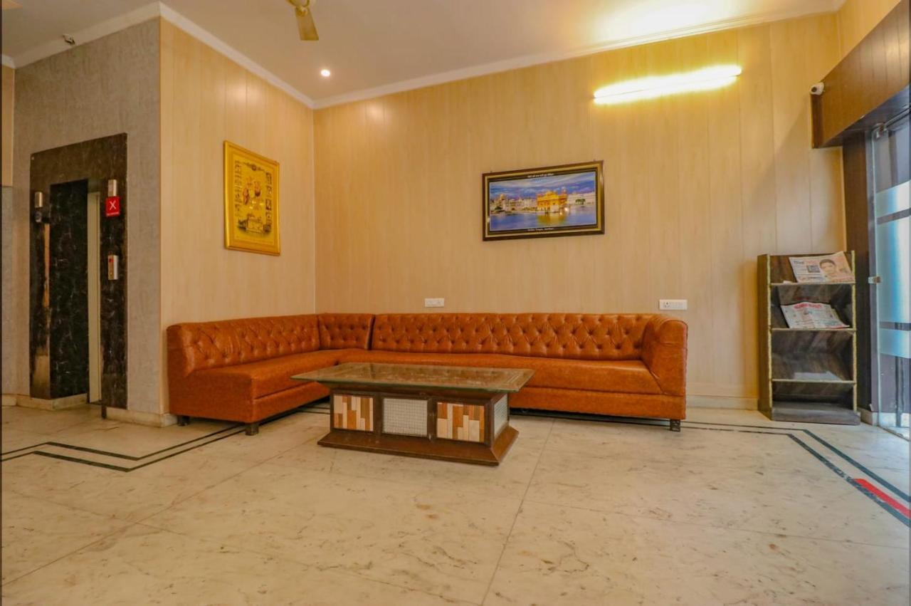 Hotel Golden Sunrise Inn Amritsar Eksteriør billede