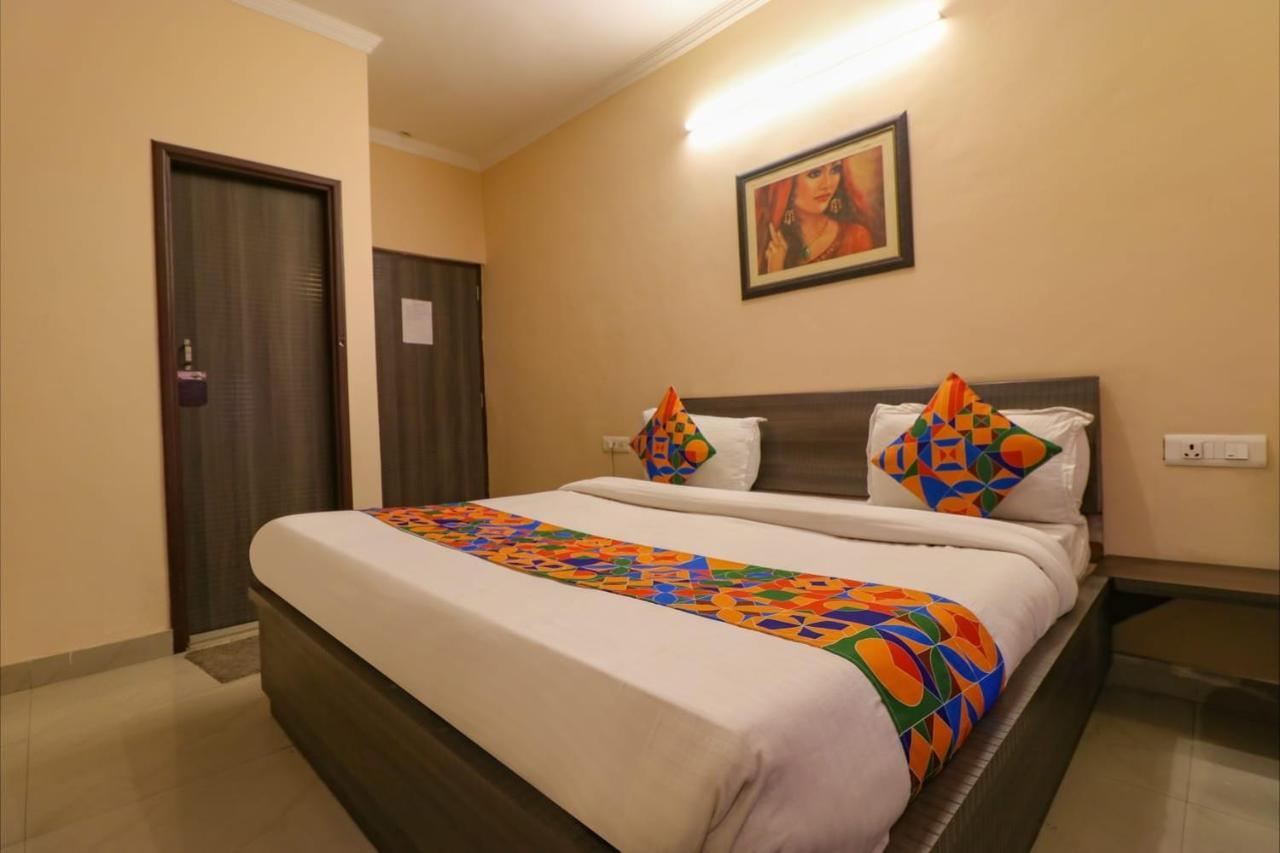 Hotel Golden Sunrise Inn Amritsar Eksteriør billede