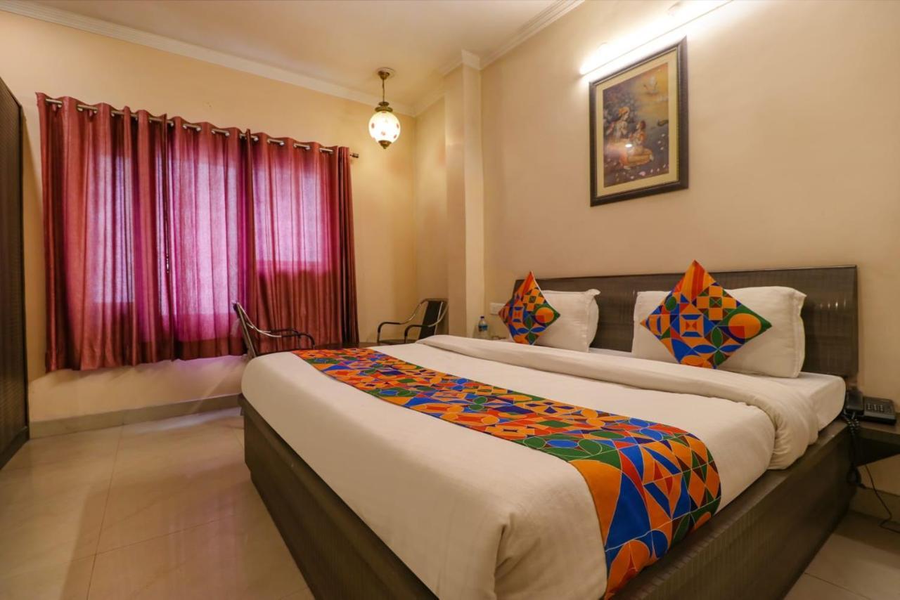 Hotel Golden Sunrise Inn Amritsar Eksteriør billede