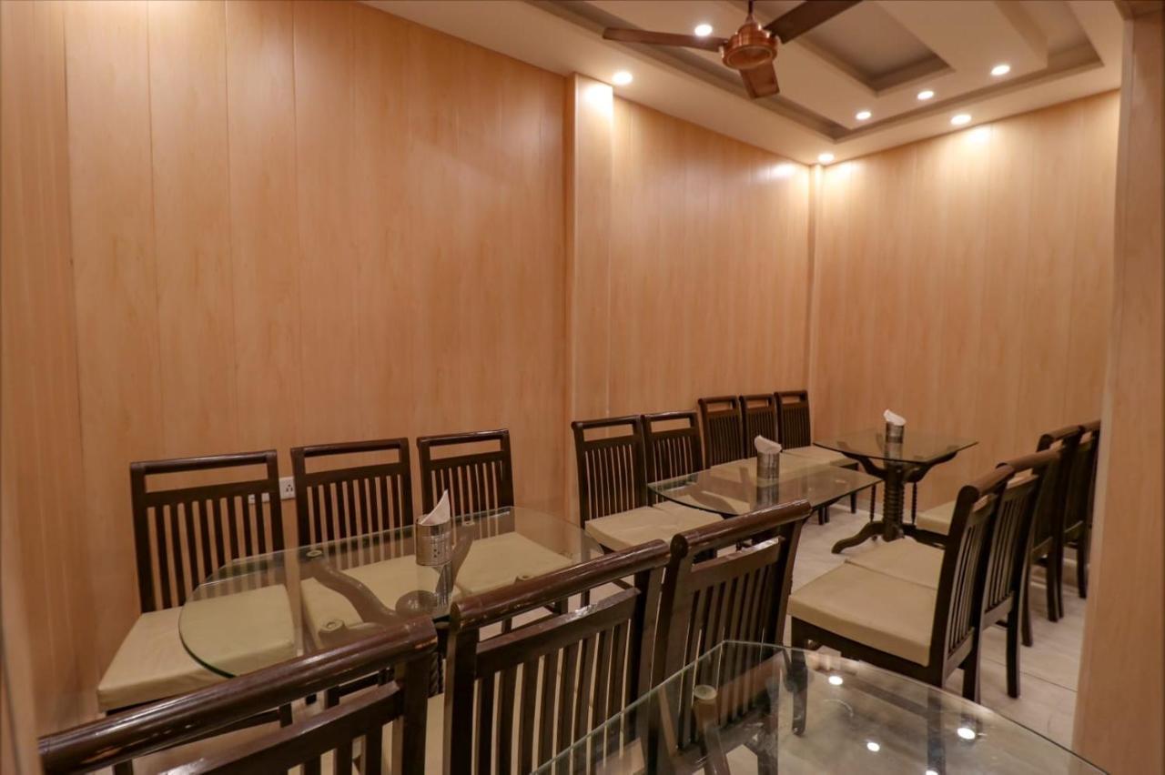 Hotel Golden Sunrise Inn Amritsar Eksteriør billede