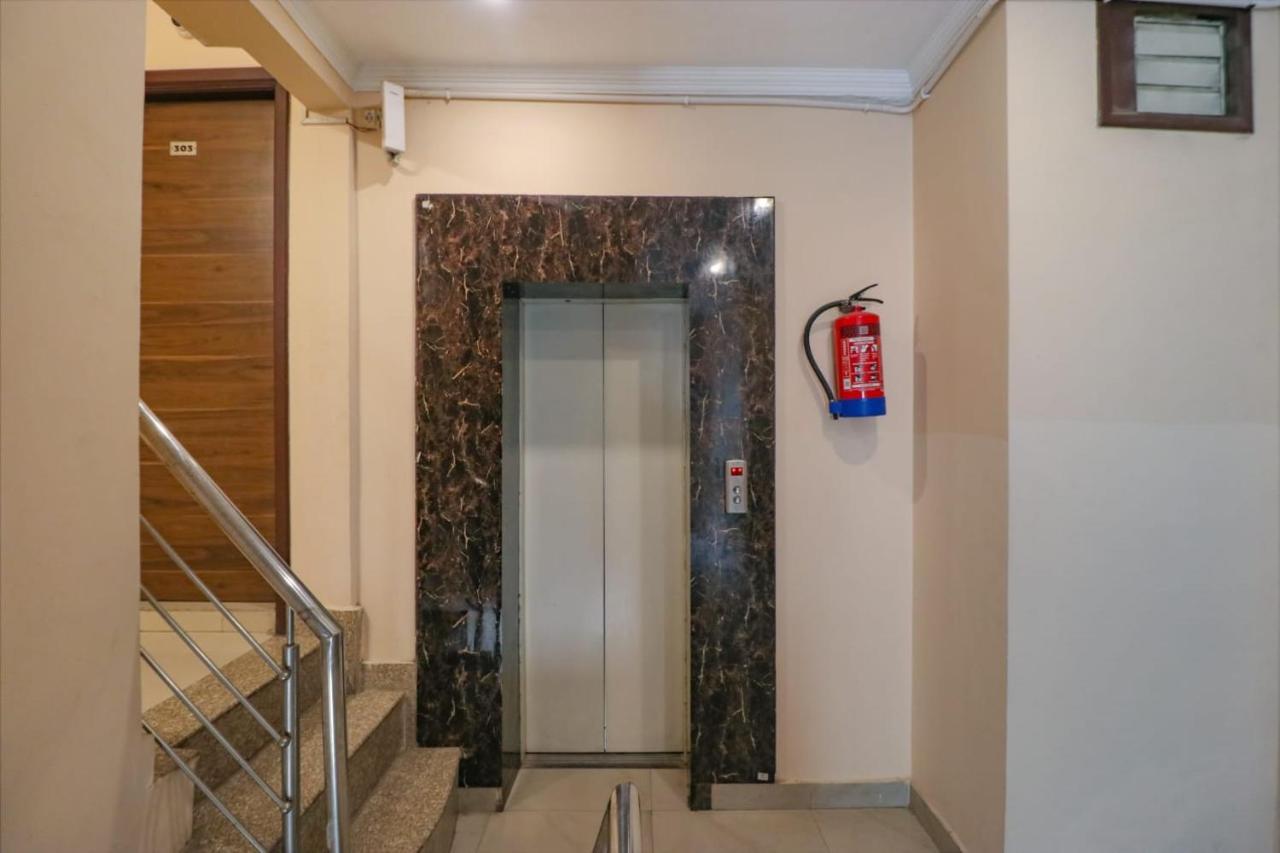 Hotel Golden Sunrise Inn Amritsar Eksteriør billede