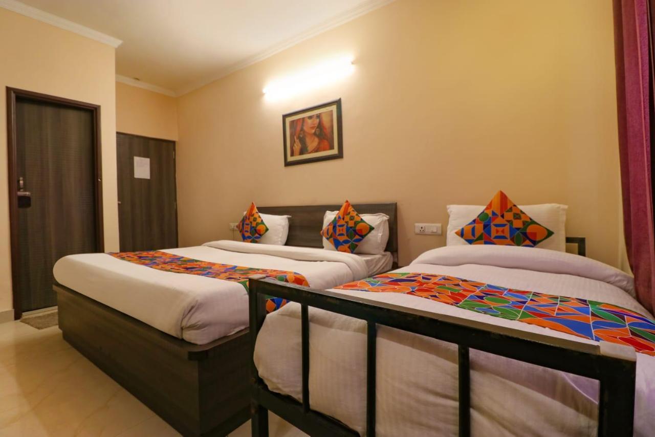 Hotel Golden Sunrise Inn Amritsar Eksteriør billede