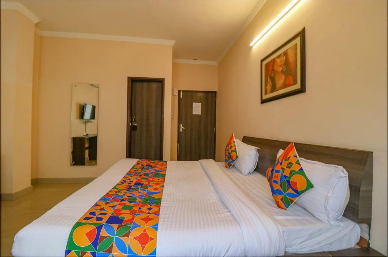 Hotel Golden Sunrise Inn Amritsar Eksteriør billede