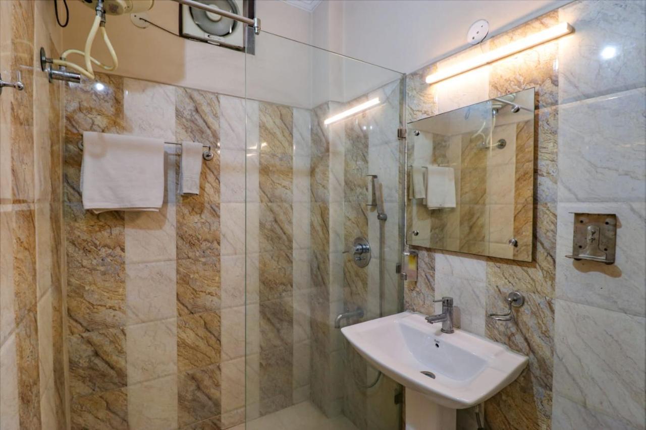 Hotel Golden Sunrise Inn Amritsar Eksteriør billede