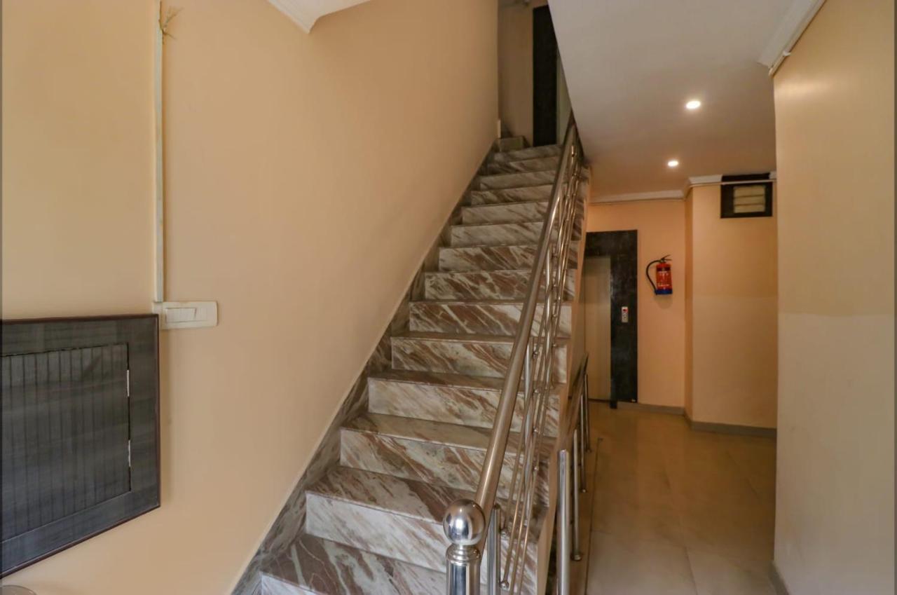 Hotel Golden Sunrise Inn Amritsar Eksteriør billede