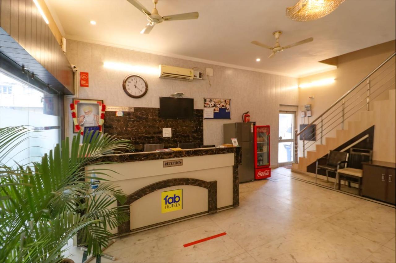 Hotel Golden Sunrise Inn Amritsar Eksteriør billede