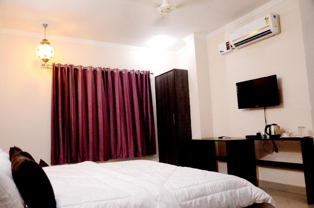 Hotel Golden Sunrise Inn Amritsar Eksteriør billede