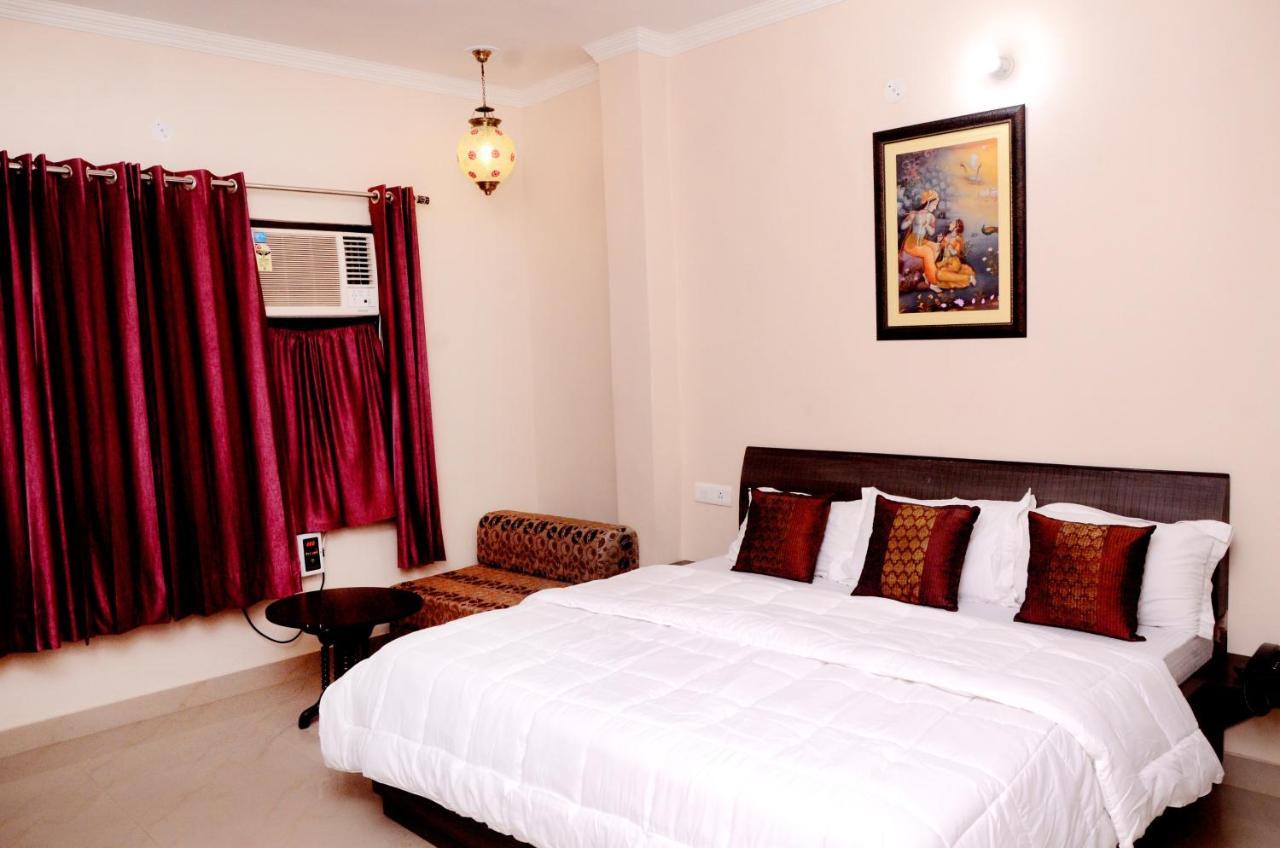 Hotel Golden Sunrise Inn Amritsar Eksteriør billede
